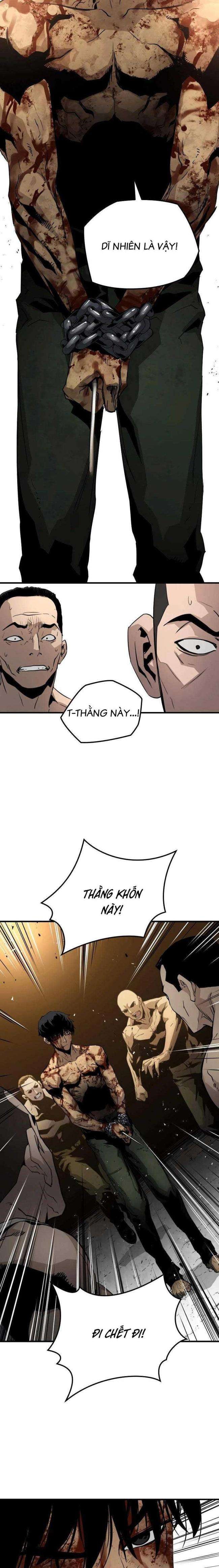 Đặc Công Xuất Ngũ - Page 10