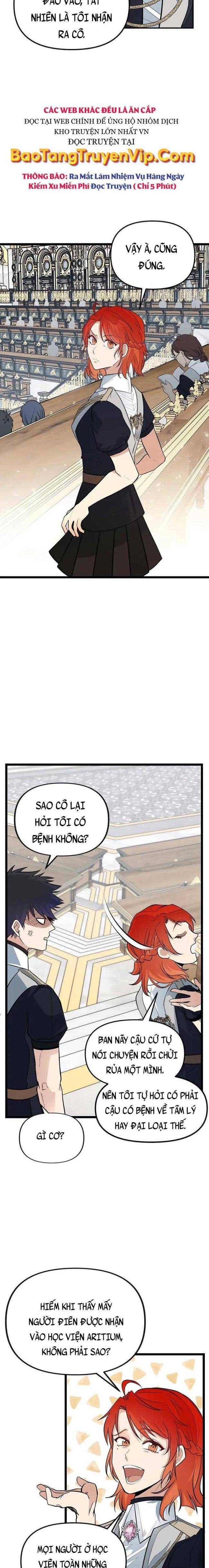 Anh Trai Anh Hùng Là Người Đã Chết Trong Học Viện - Page 13