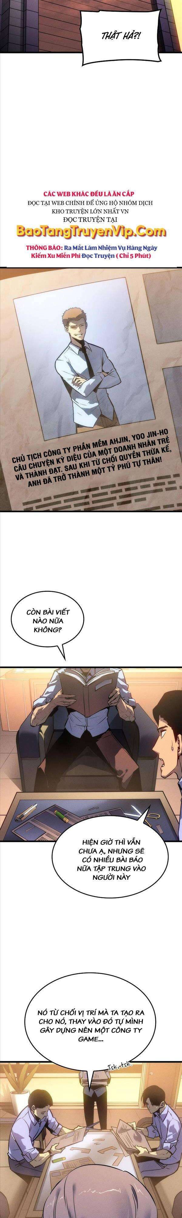 Tôi Thăng Cấp Một Mình SS3 - Page 38