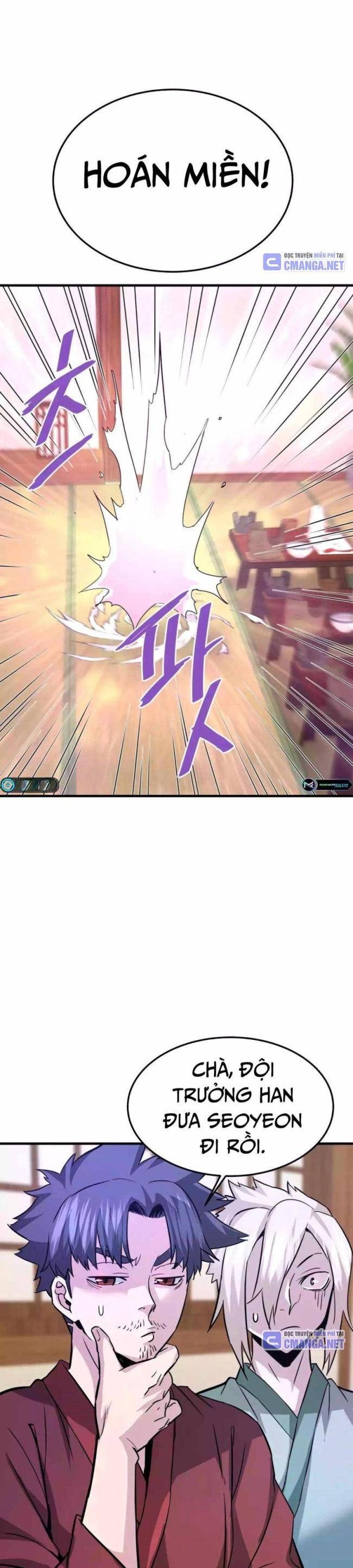 Ta Trở Về Từ Địa Ngục - Page 8