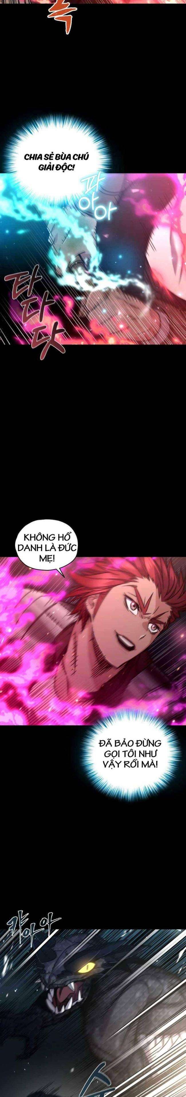 Người Chơi Làm Lại Cuộc Đời - Page 25