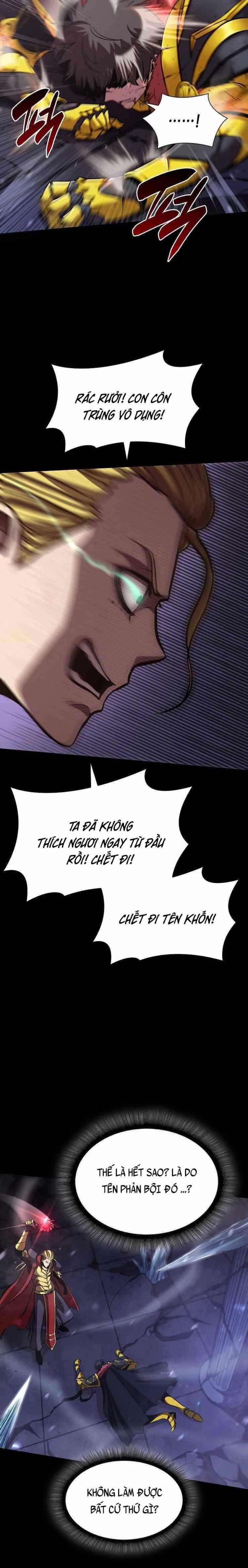 Sự Trở Lại Ma Dược Sư Cấp FFF - Page 23