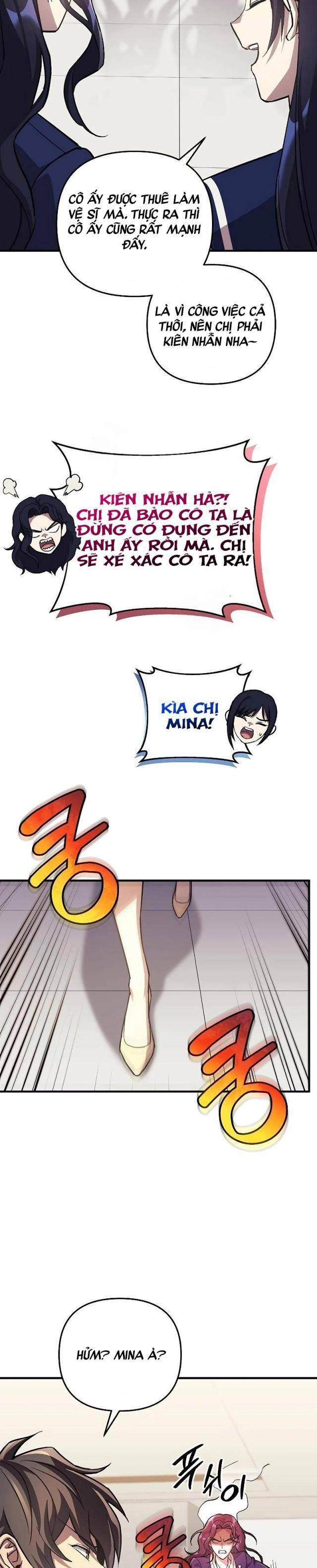 Tiểu Thuyết Gia Làm Thợ Săn - Page 15