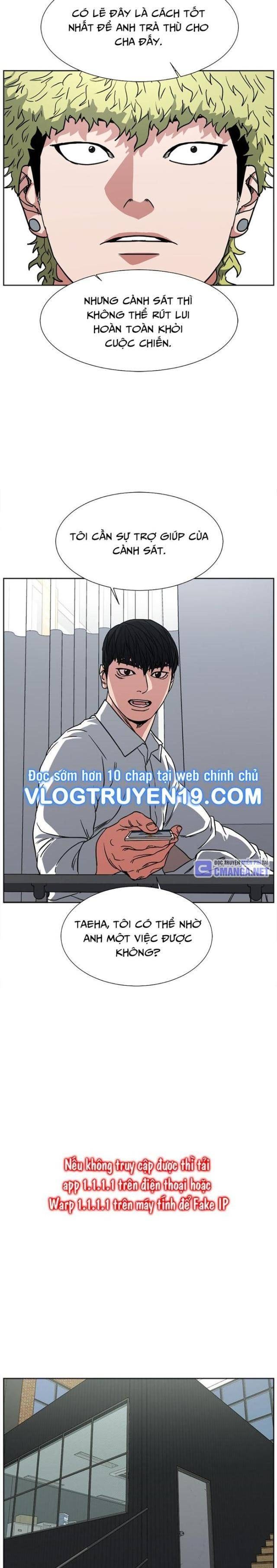 Bố Già Trùng Sinh - Page 14