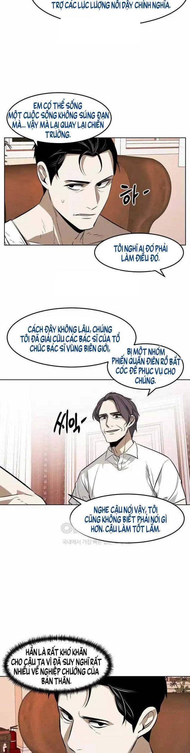 Kẻ Bất Bại - Page 23