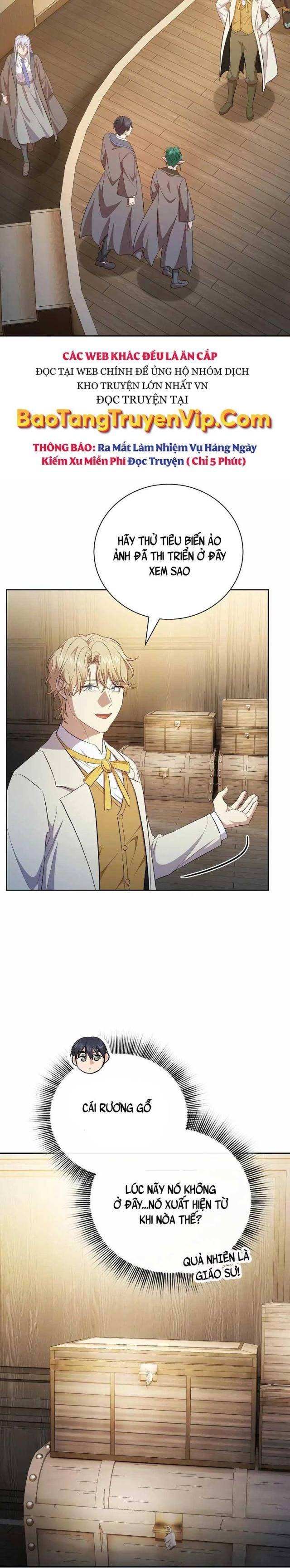 Cuộc Sống Của Pháp Sư Tại Học Viện Ma Pháp - Page 15