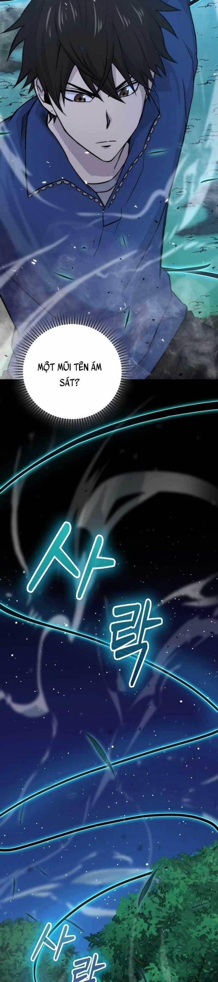 Chúa Quỷ Tăng Cấp Bằng Võ Thuật - Page 12