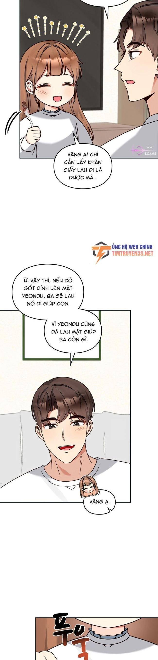 Tôi Trở Thành Một Người Cha - Page 18