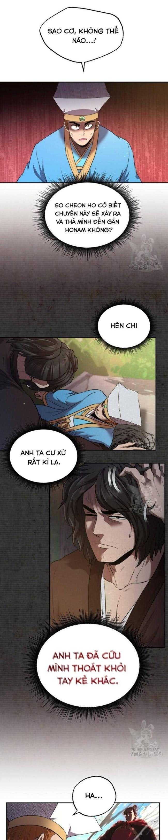 Võ Sĩ Hồi Hương - Page 21