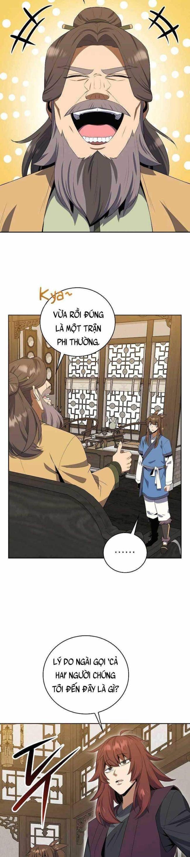 Tuyệt Đỉnh Võ Lâm - Page 19