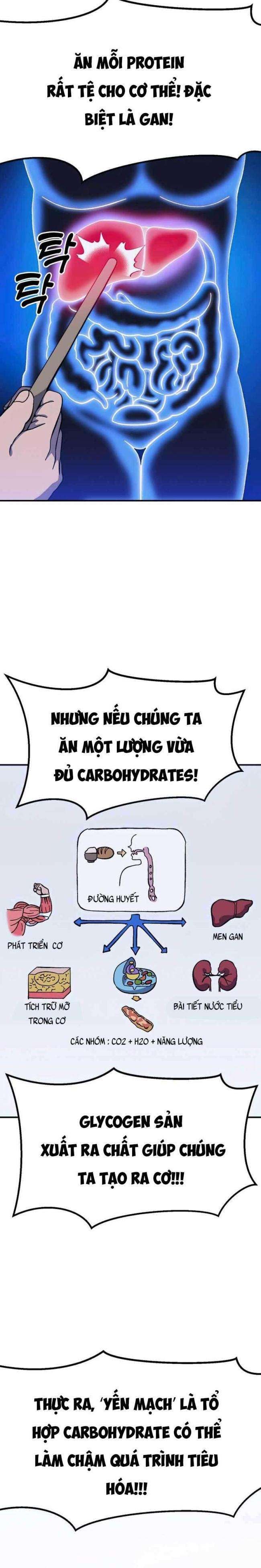 Thợ Săn Cơ Bắp - Page 21