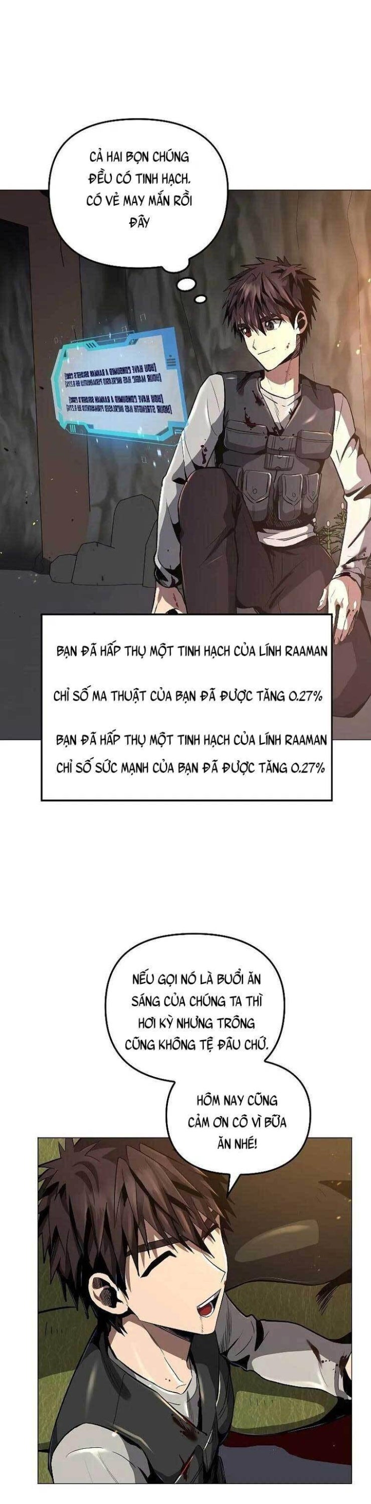Con Đường Diệt Thần - Page 31
