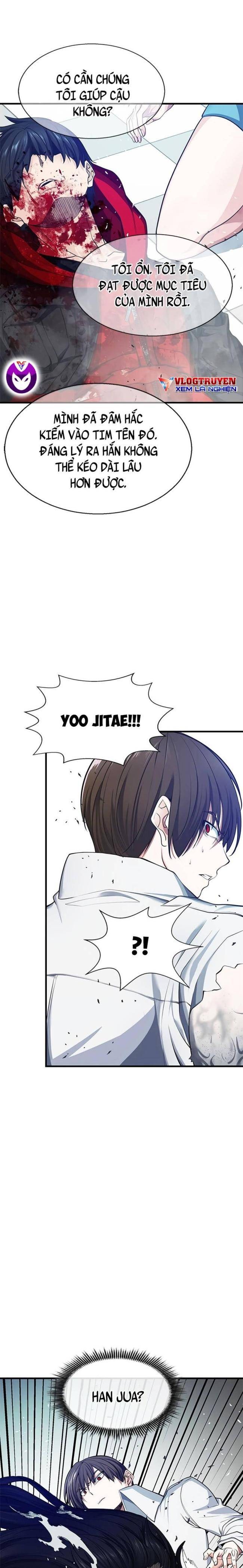 Người Chơi Bí Ẩn - Page 9