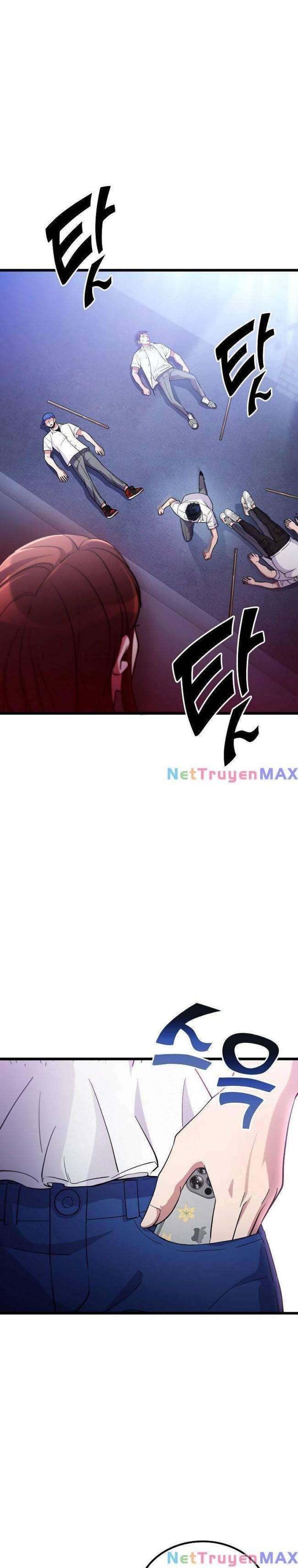 Quái Vật Ganzi - Page 31