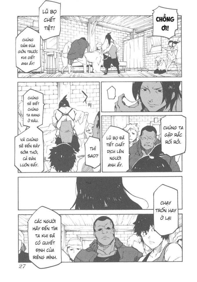 Ryuuma No Gagou - Page 26