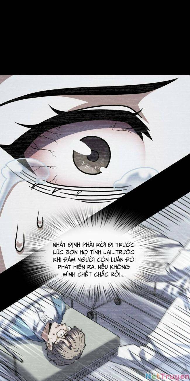 Mệnh Danh Thuật Của Bóng Tối - Page 7