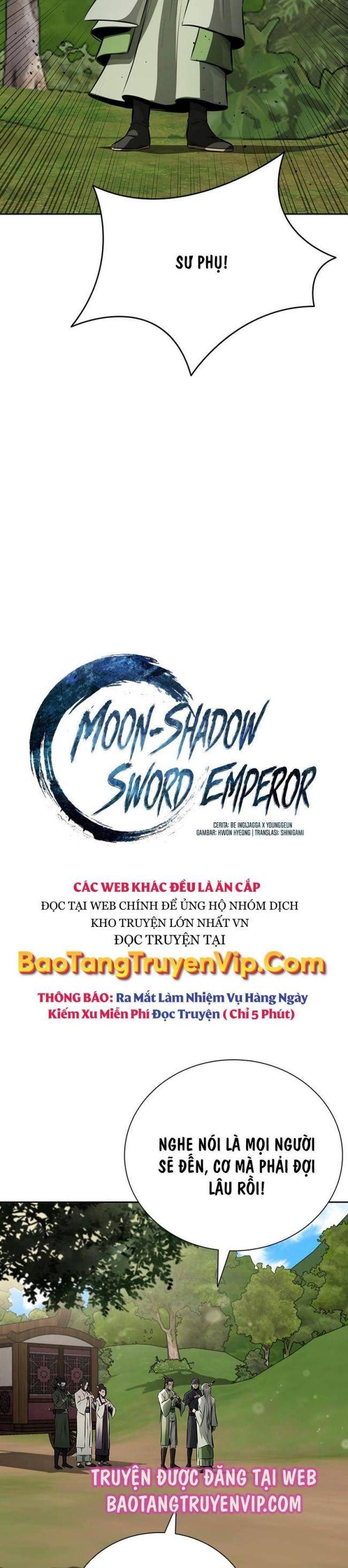 Kiếm Đế Nguyệt Linh - Page 12