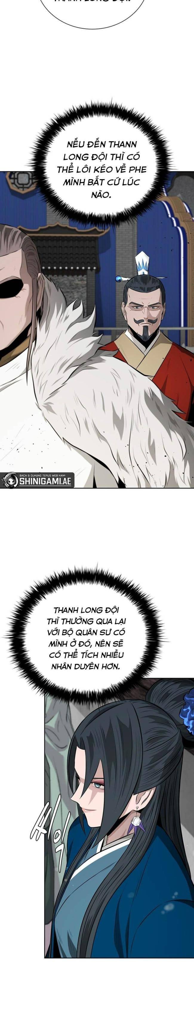 Kiếm Đế Nguyệt Linh - Page 14