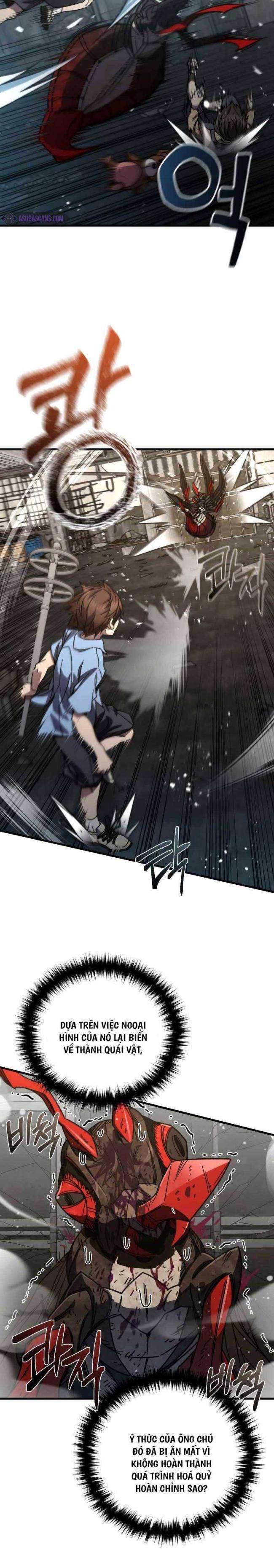 Người Chơi Làm Lại Cuộc Đời - Page 25