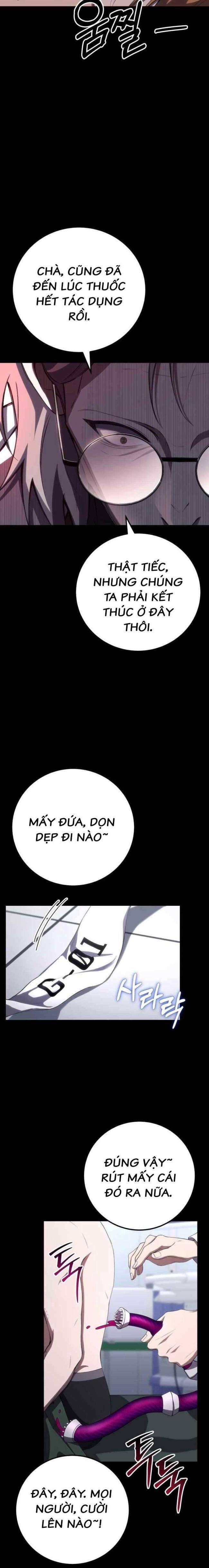 Độc Dược Sư - Page 20