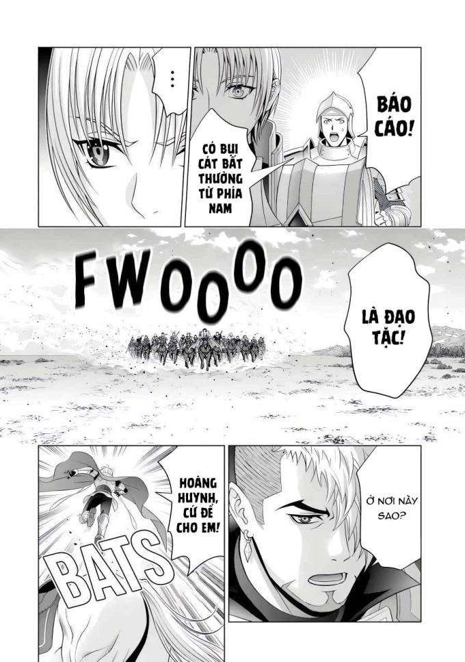 Tái Sinh Thành Quý Tộc Quyền Lực Nhất - Page 5