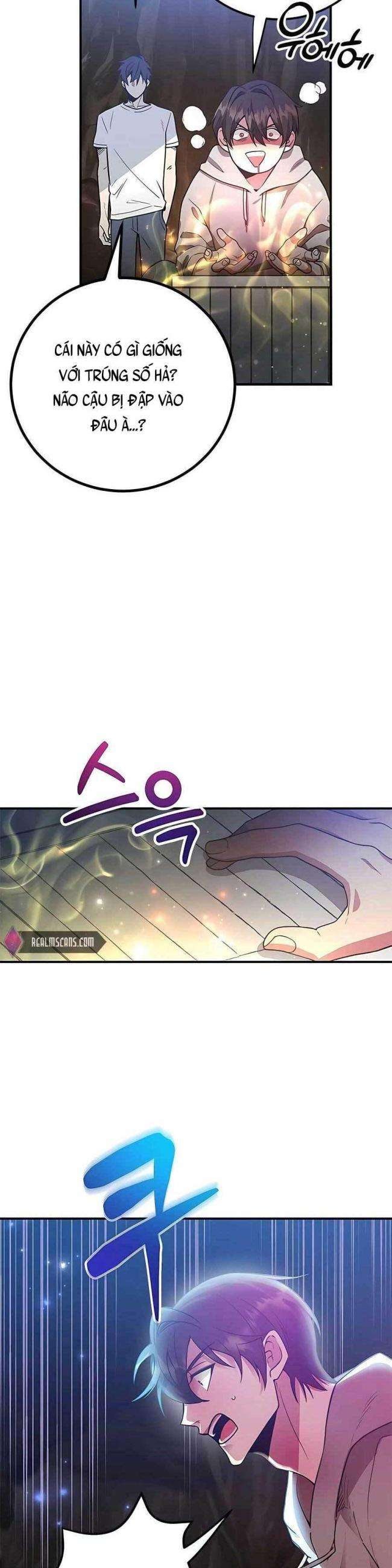 May Mắn Triệu Hồi Được Tinh Linh Hộ Vệ Hạng 10 - Page 19