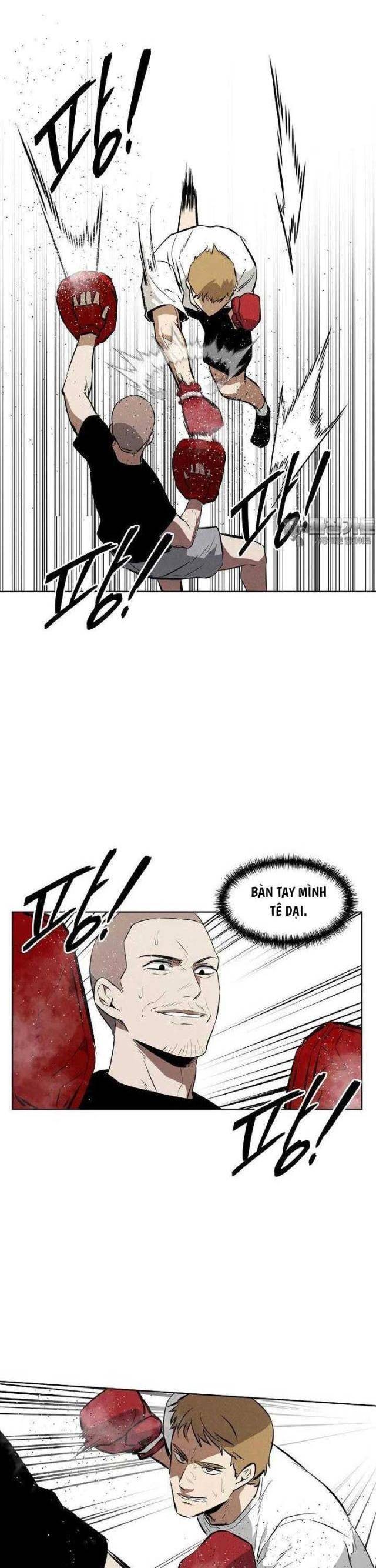 Kẻ Bất Bại - Page 20