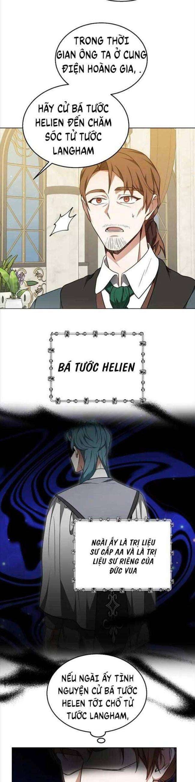 Người Chơi Hệ Bác Sĩ - Page 32