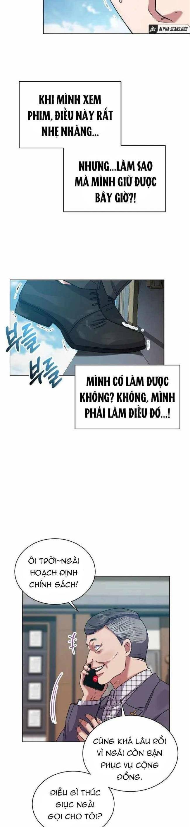 Ta Là Người Thu Thuế - Page 30