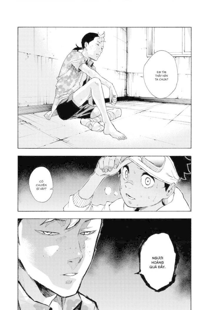 Biệt Đội Shinobi - Page 19