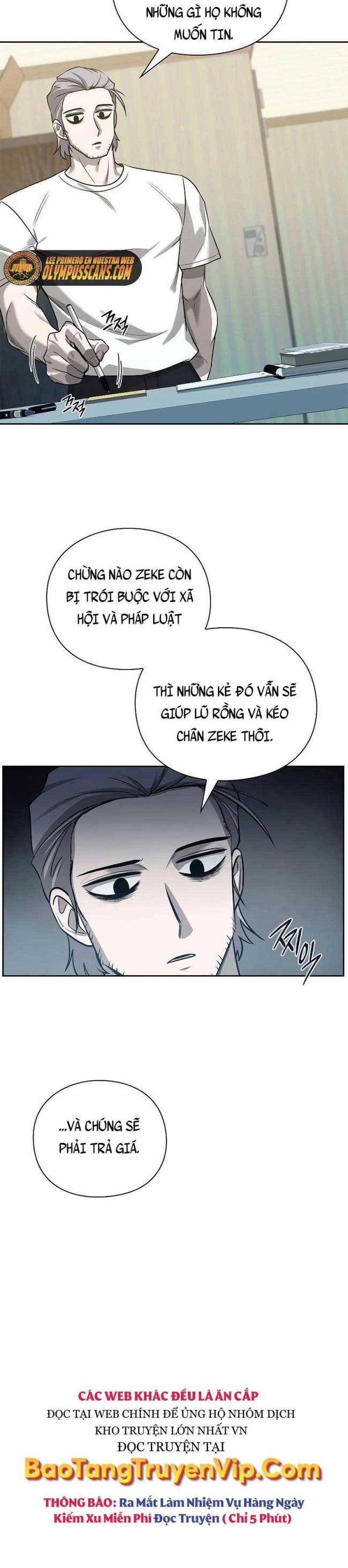 Trường Học Chiến Binh - Page 32