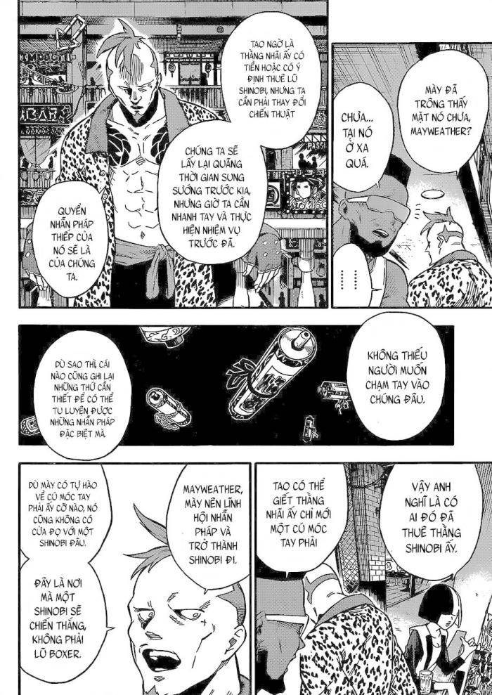 Biệt Đội Shinobi - Page 18