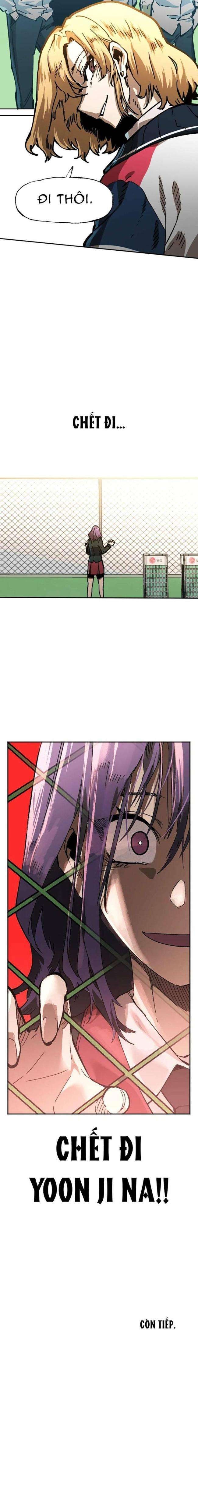 Chỉ Có Cái Chết Mới Là Sự Cứu Rỗi - Page 34
