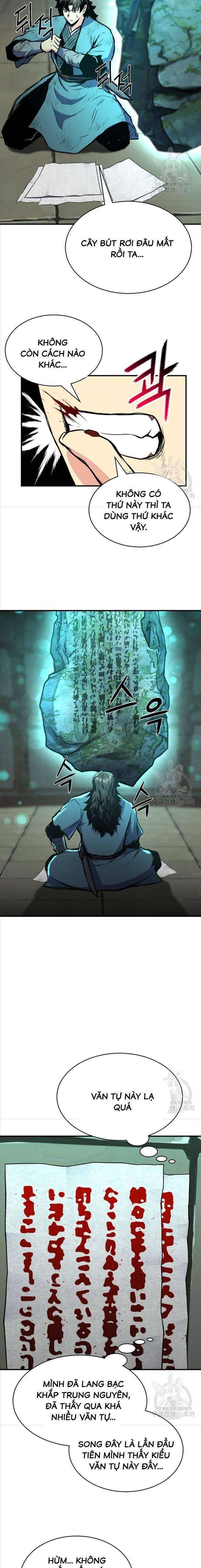 Ta Là Chủ Nhân Của Thư Viện Võ Công - Page 14