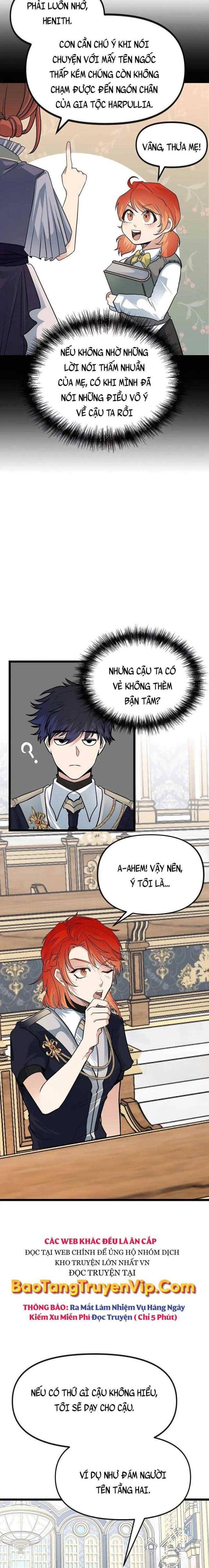 Anh Trai Anh Hùng Là Người Đã Chết Trong Học Viện - Page 19