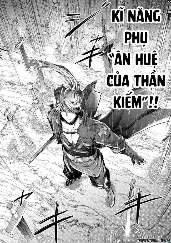 Chuyển Sinh Thành Kiếm - Page 22