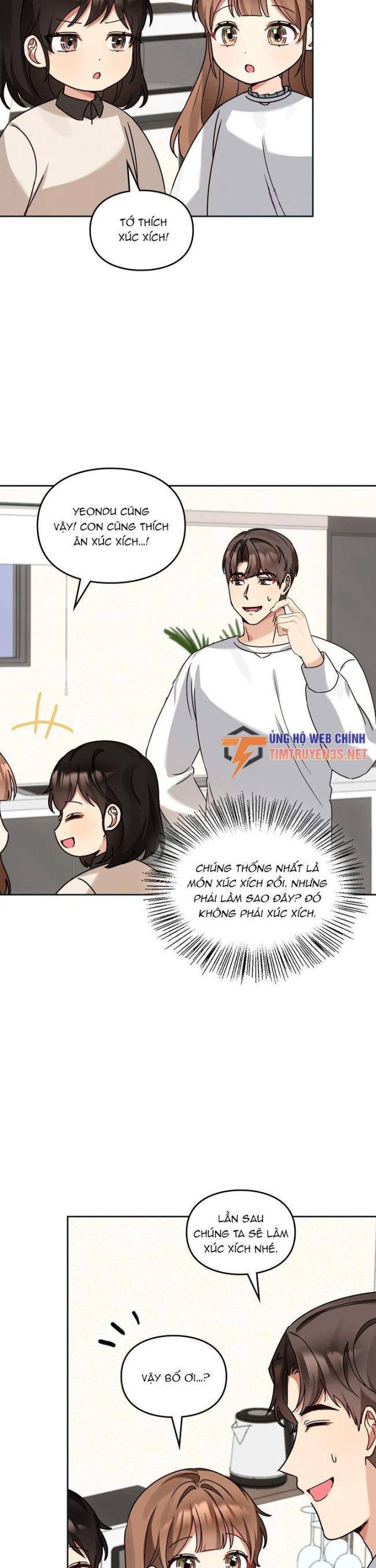 Tôi Trở Thành Một Người Cha - Page 9