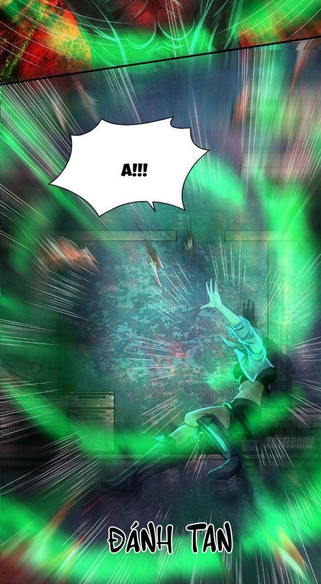 Từ Hồng Nguyệt Khai Thủy - Page 18