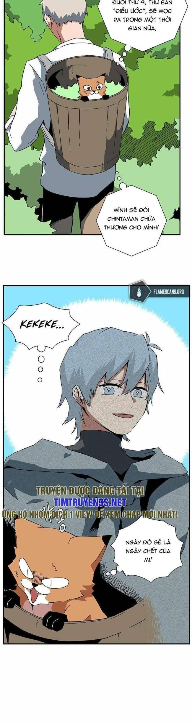 Ta Một Bước Làm Quỷ Vương - Page 8