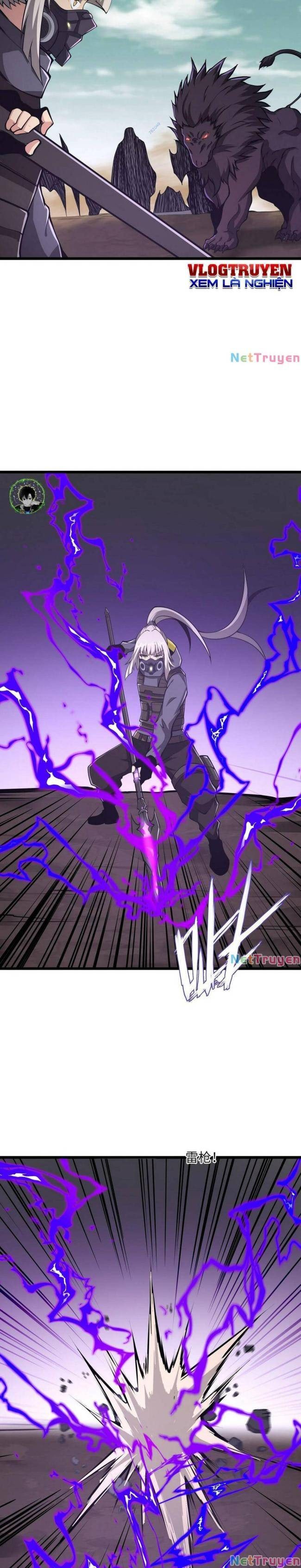 Ta Cần Phải Trở Thành Quái Vật - Page 16