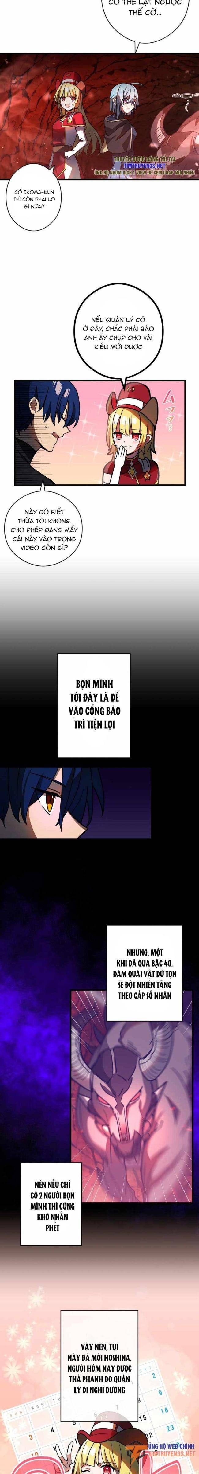 Hồi Quy Trở Thành Mạo Hiểm Giả Mạnh Nhất Nhờ Class Ẩn Điều Khiển Trọng Lực - Page 4