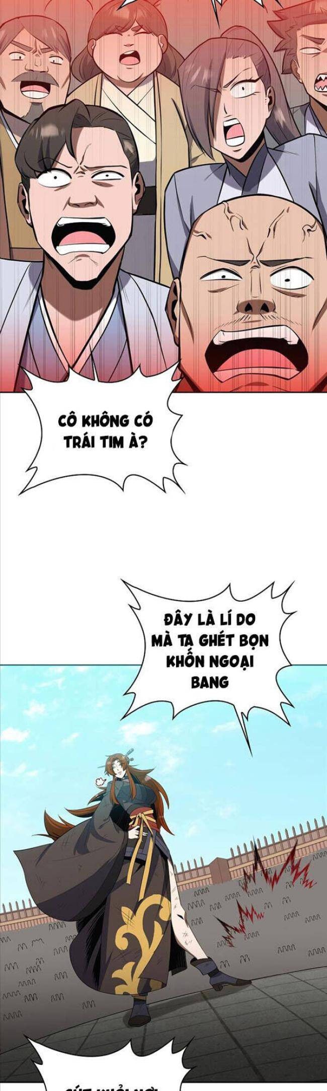 Tuyệt Đỉnh Võ Lâm - Page 30