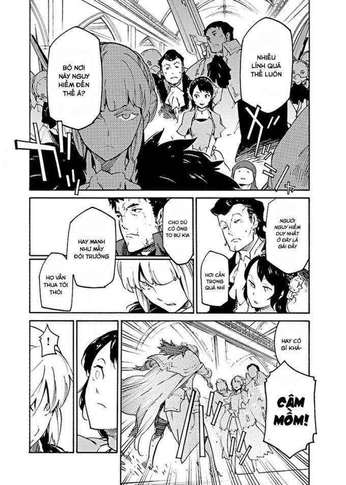 Ryuuma No Gagou - Page 13