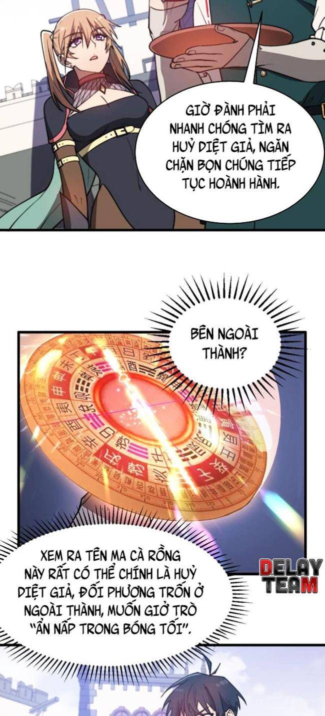 Cao Thủ Gian Lận Hoàn Lương - Page 13