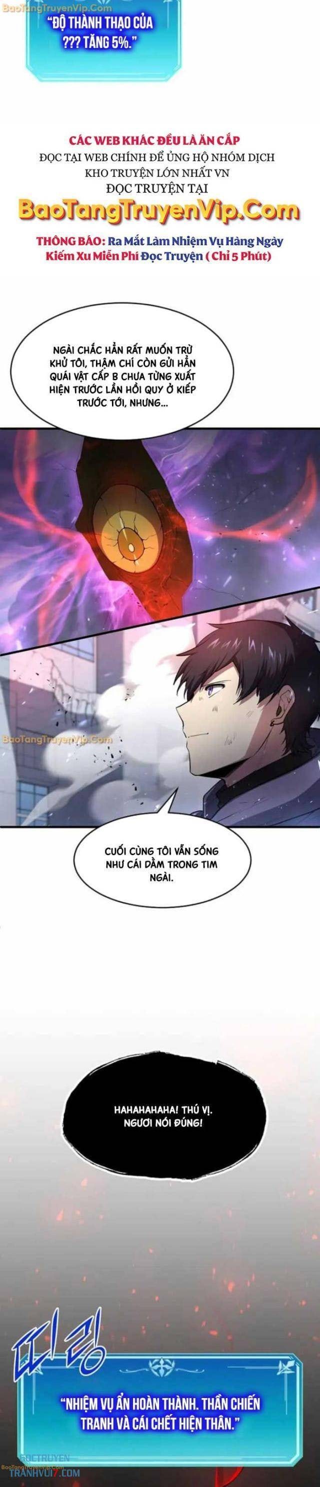 Tôi Thăng Cấp Bằng Kĩ Năng - Page 19