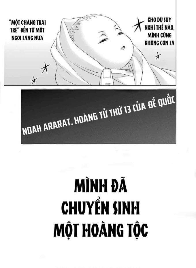 Tái Sinh Thành Quý Tộc Quyền Lực Nhất - Page 9