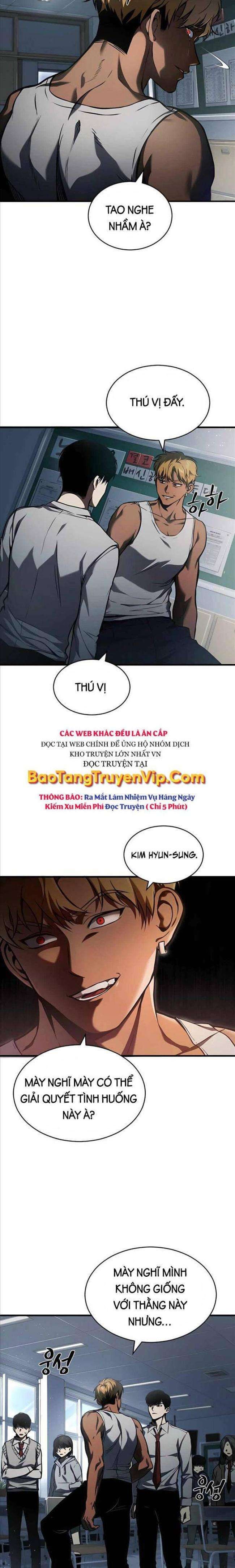 Ác Quỷ Trở Lại Học Đường - Page 33