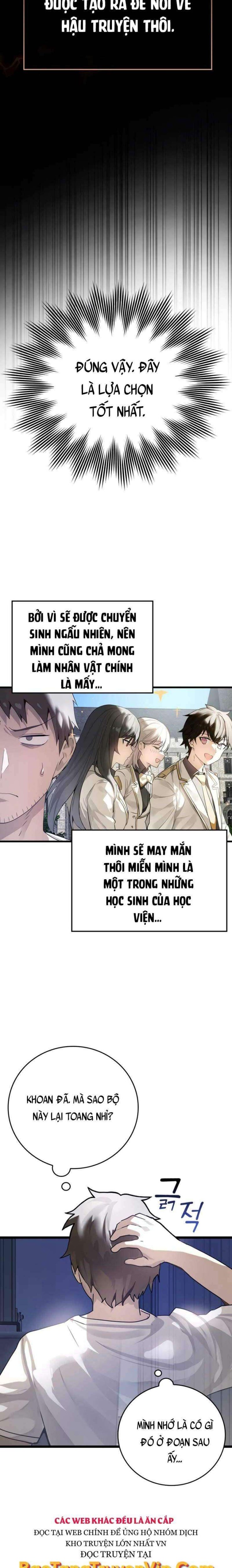 Học Viện Của Con Trai Quỷ Vương - Page 21