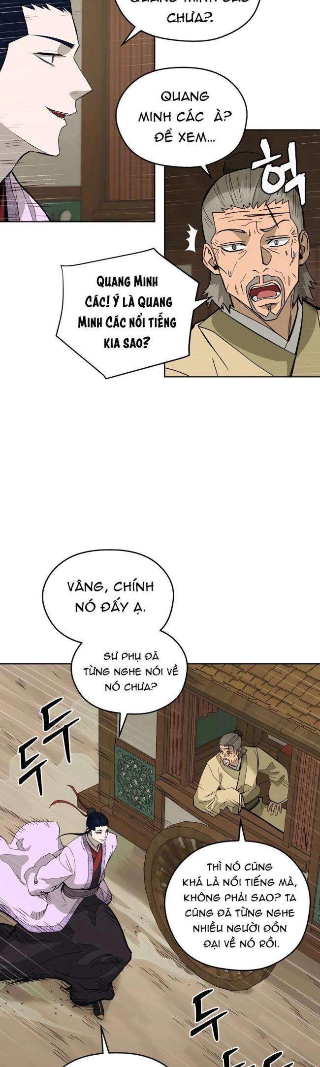 Thái Thú Kang Jin Lee - Page 4