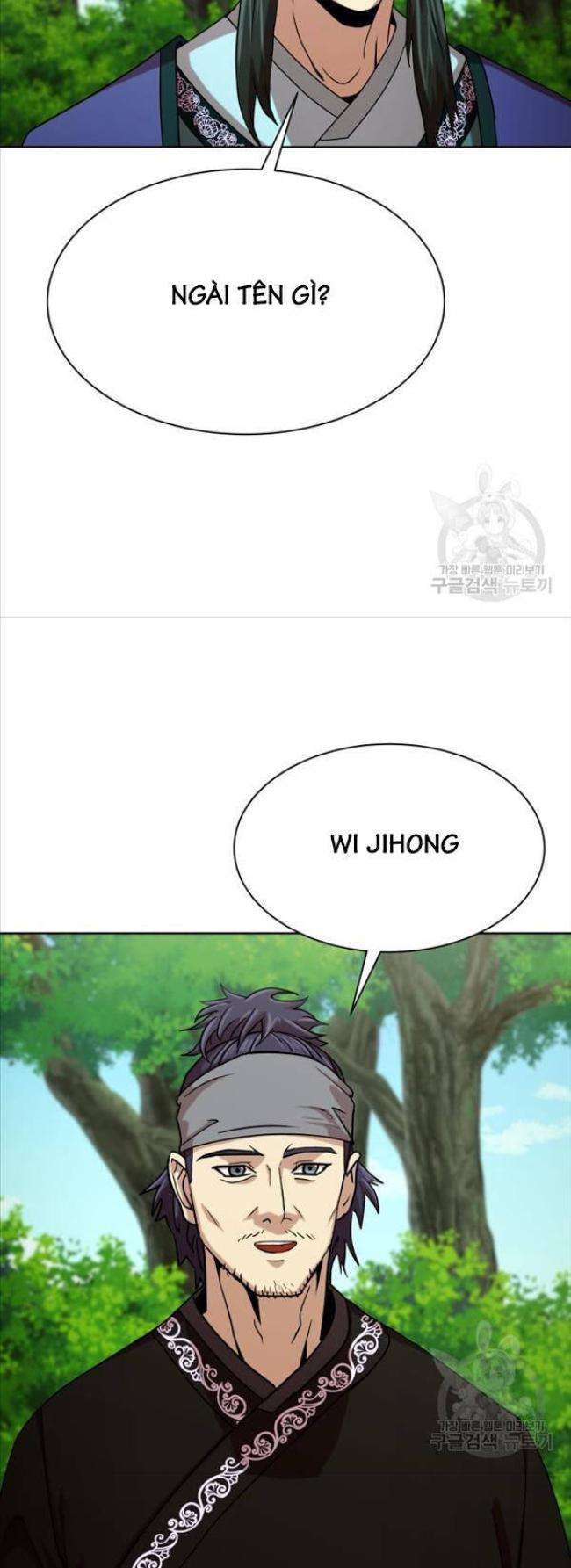 Bậc Thầy Phép Thuật Ở Thế Giới Võ Lâm - Page 53